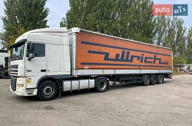 Тягач DAF XF 105 2008 в 