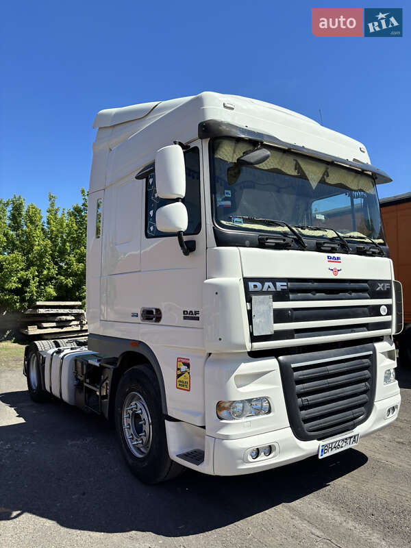Тягач DAF XF 105 2013 в Измаиле