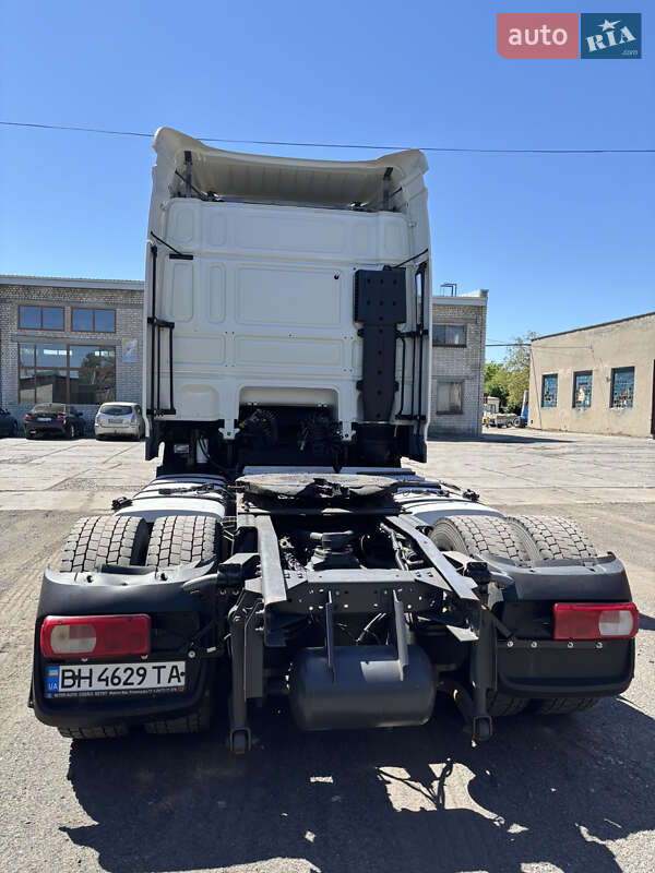 Тягач DAF XF 105 2013 в Измаиле