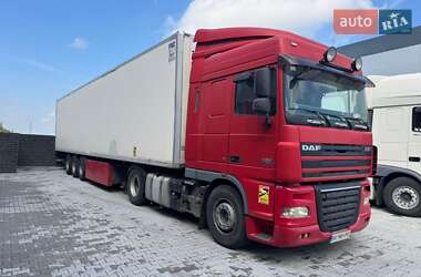 Тягач DAF XF 105 2008 в 