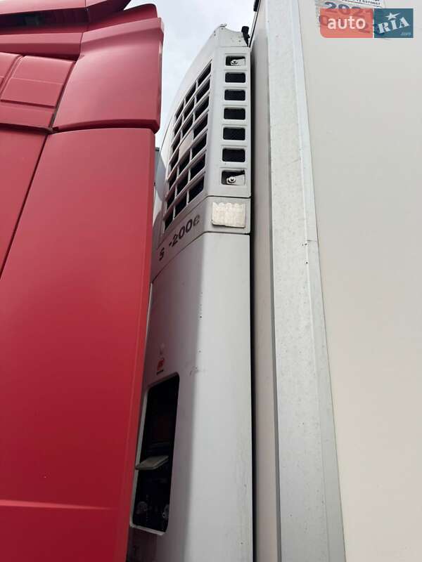 Тягач DAF XF 105 2008 в Львове