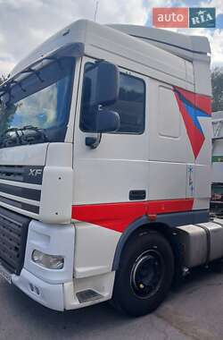 Тягач DAF XF 105 2011 в Запорожье