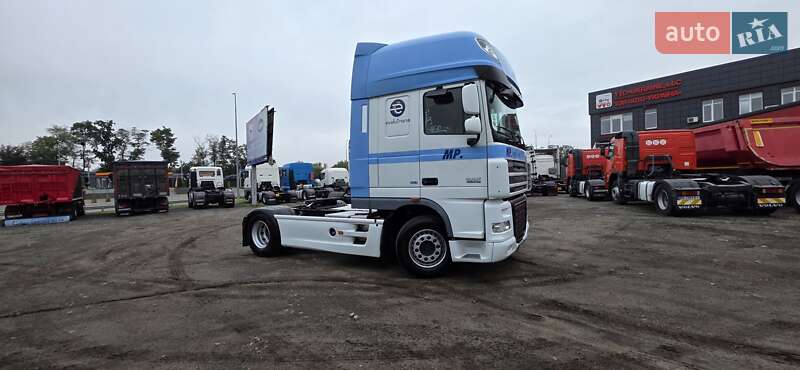 Тягач DAF XF 105 2013 в Киеве фото 4 Тягач DAF XF 105 2013 в Киеве