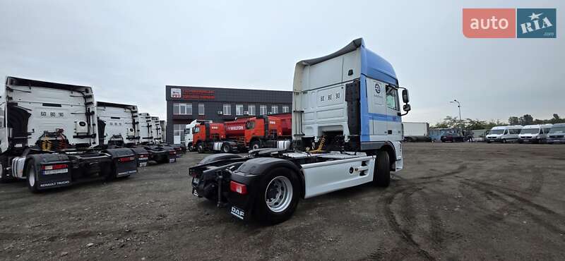 Тягач DAF XF 105 2013 в Киеве фото 7 Тягач DAF XF 105 2013 в Киеве