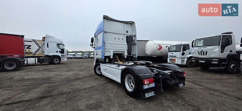 Тягач DAF XF 105 2013 в Киеве фото 10 Тягач DAF XF 105 2013 в Киеве