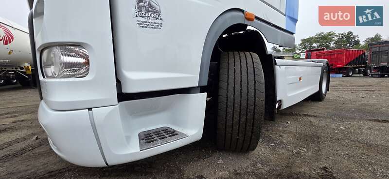 Тягач DAF XF 105 2013 в Киеве фото 17 Тягач DAF XF 105 2013 в Киеве