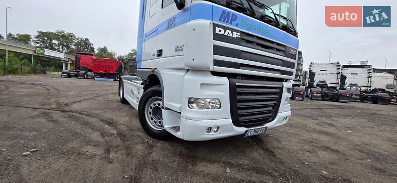 Тягач DAF XF 105 2013 в Киеве фото 20 Тягач DAF XF 105 2013 в Киеве