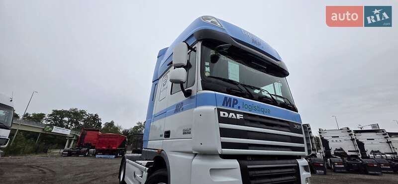 Тягач DAF XF 105 2013 в Киеве фото 24 Тягач DAF XF 105 2013 в Киеве