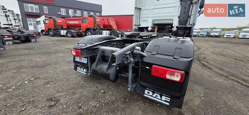 Тягач DAF XF 105 2013 в Киеве фото 54 Тягач DAF XF 105 2013 в Киеве