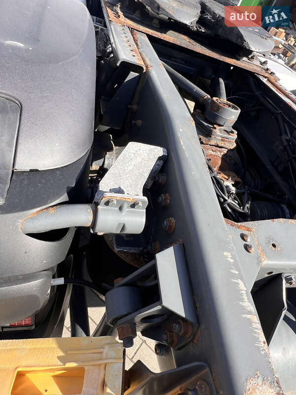 Тягач DAF XF 105 2013 в Тячеве фото 14 Тягач DAF XF 105 2013 в Тячеве