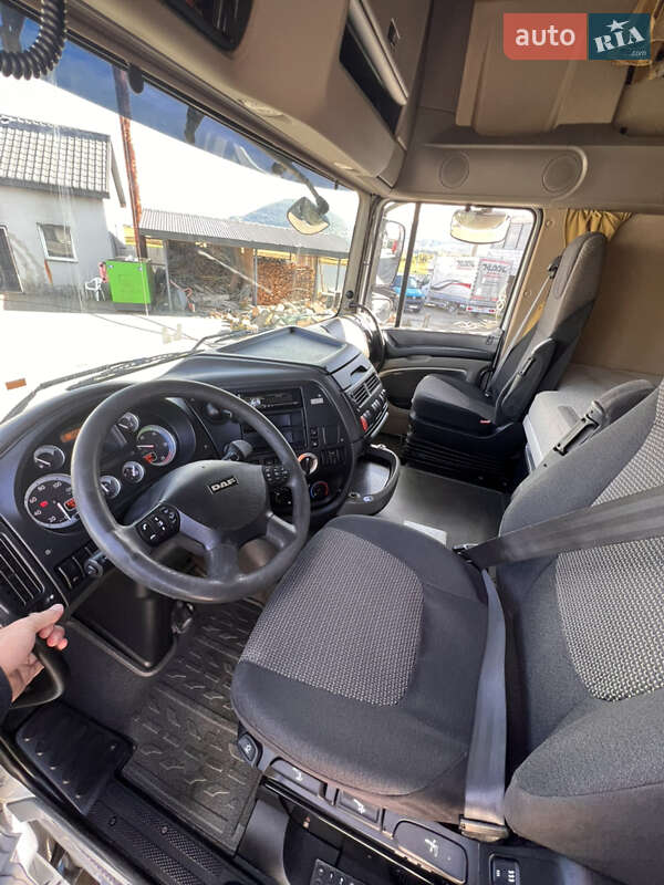 Тягач DAF XF 105 2013 в Тячеве фото 19 Тягач DAF XF 105 2013 в Тячеве