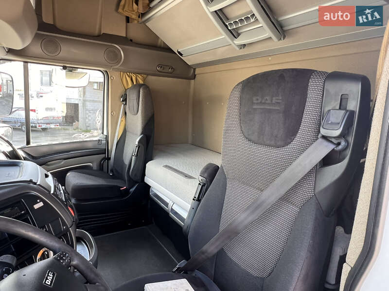 Тягач DAF XF 105 2013 в Тячеве фото 25 Тягач DAF XF 105 2013 в Тячеве