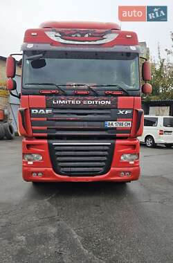 Тягач DAF XF 105 2007 в Киеве