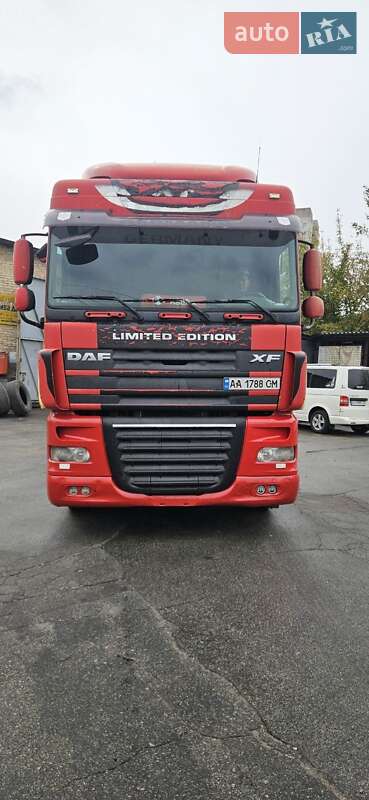 Тягач DAF XF 105 2007 в 