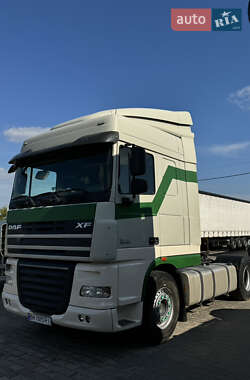 Тягач DAF XF 105 2011 в 