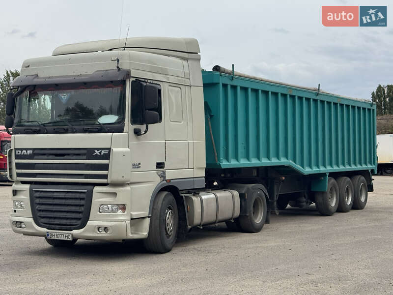 Тягач DAF XF 105 2011 в Одессе
