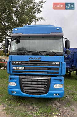 Тягач DAF XF 105 2010 в Обухові