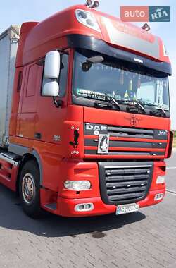 Тягач DAF XF 105 2012 в 