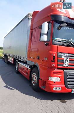 Тягач DAF XF 105 2012 в 