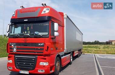 Тягач DAF XF 105 2012 в 