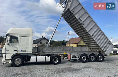 Зерновоз DAF XF 105 2012 в 