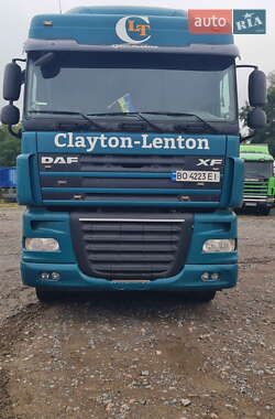 Зерновоз DAF XF 105 2013 в Умані