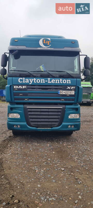 Зерновоз DAF XF 105 2013 в 