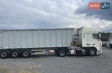 Зерновоз DAF XF 105 2012 в 
