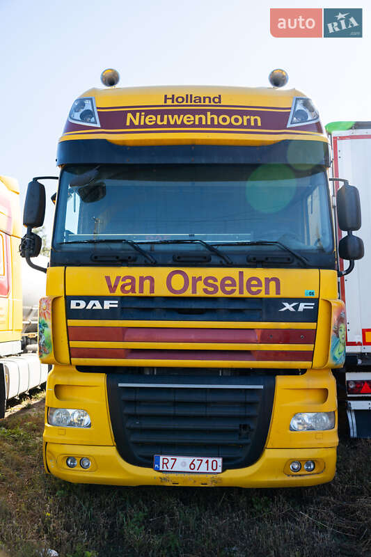 Тягач DAF XF 105 2012 в Луцке