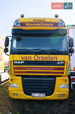 Тягач DAF XF 105 2012 в 