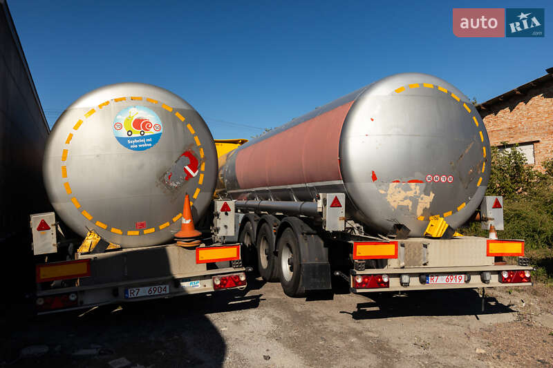 Тягач DAF XF 105 2012 в Луцке