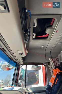 Грузовой фургон DAF XF 105 2006 в 
