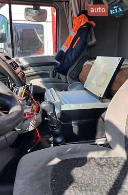 Грузовой фургон DAF XF 105 2006 в 