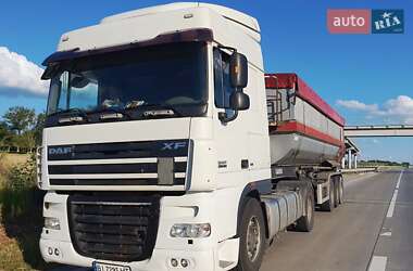 Тягач DAF XF 105 2008 в Полтаве