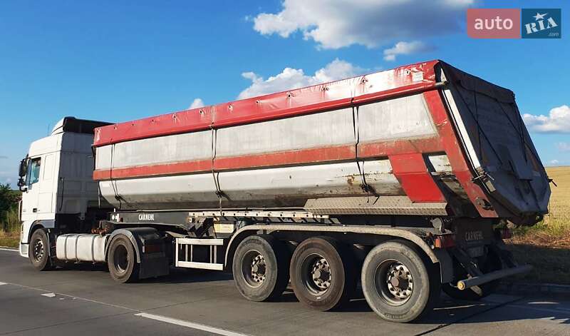 Тягач DAF XF 105 2008 в Полтаве