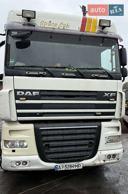 Кран-манипулятор DAF XF 105 2008 в 