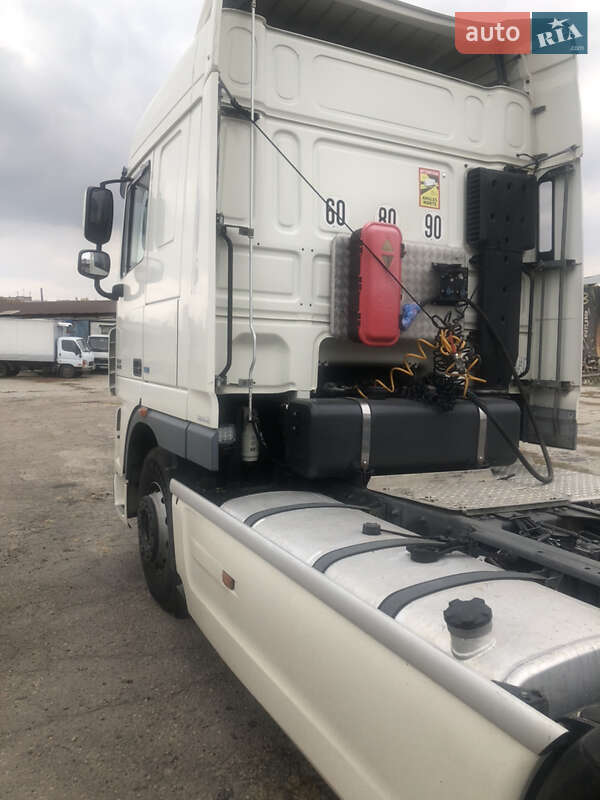 Тягач DAF XF 105 2013 в Запорожье