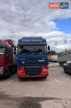 Тягач DAF XF 105 2009 в Чернигове