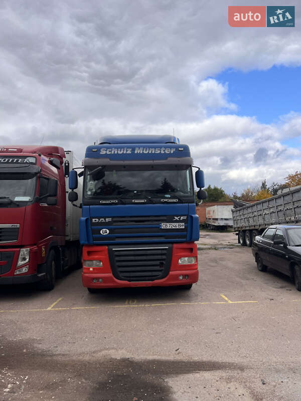 DAF XF 105 2009 DAF XF 105 2009