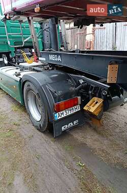 Тягач DAF XF 105 2012 в 