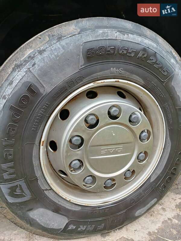 Тягач DAF XF 105 2012 в Звягеле фото 16 Тягач DAF XF 105 2012 в Звягеле