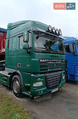 Тягач DAF XF 105 2012 в 