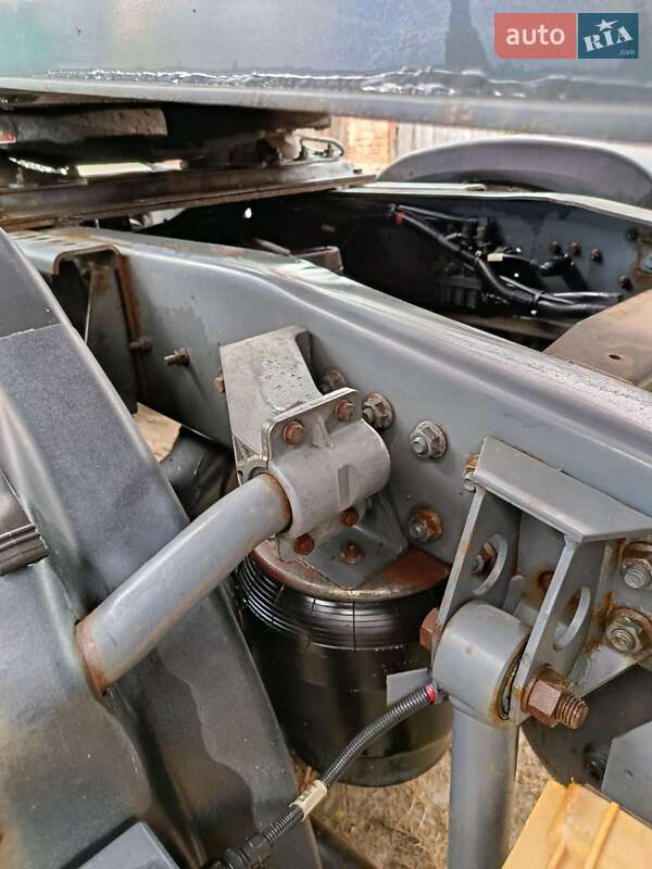 Тягач DAF XF 105 2012 в Звягеле фото 15 Тягач DAF XF 105 2012 в Звягеле