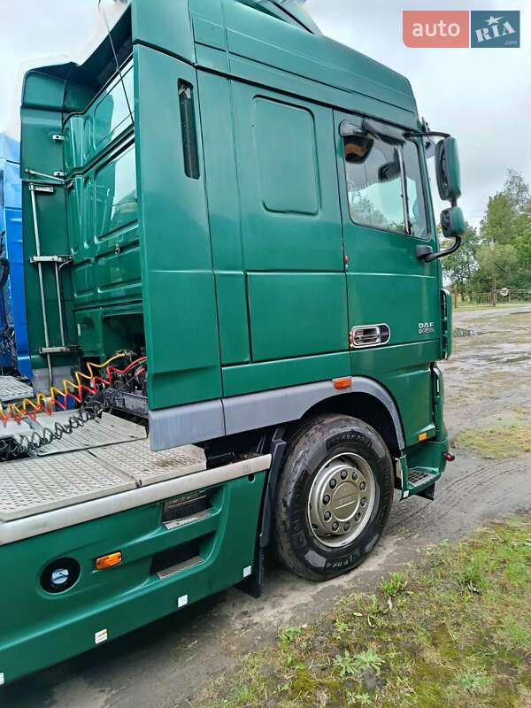 Тягач DAF XF 105 2012 в Звягеле фото 7 Тягач DAF XF 105 2012 в Звягеле