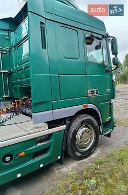 Тягач DAF XF 105 2012 в 