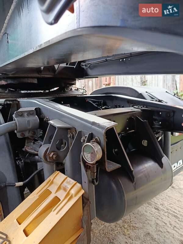 Тягач DAF XF 105 2012 в Звягеле фото 21 Тягач DAF XF 105 2012 в Звягеле