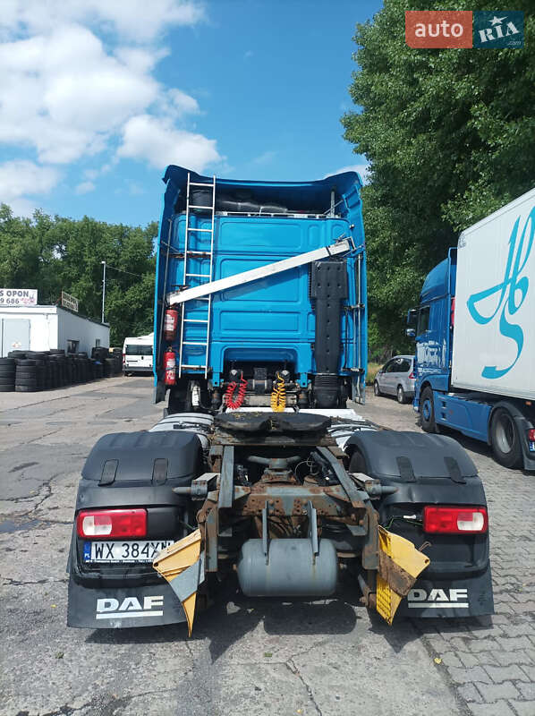 Тягач DAF XF 105 2013 в Чернівцях фото 4 Тягач DAF XF 105 2013 в Чернівцях