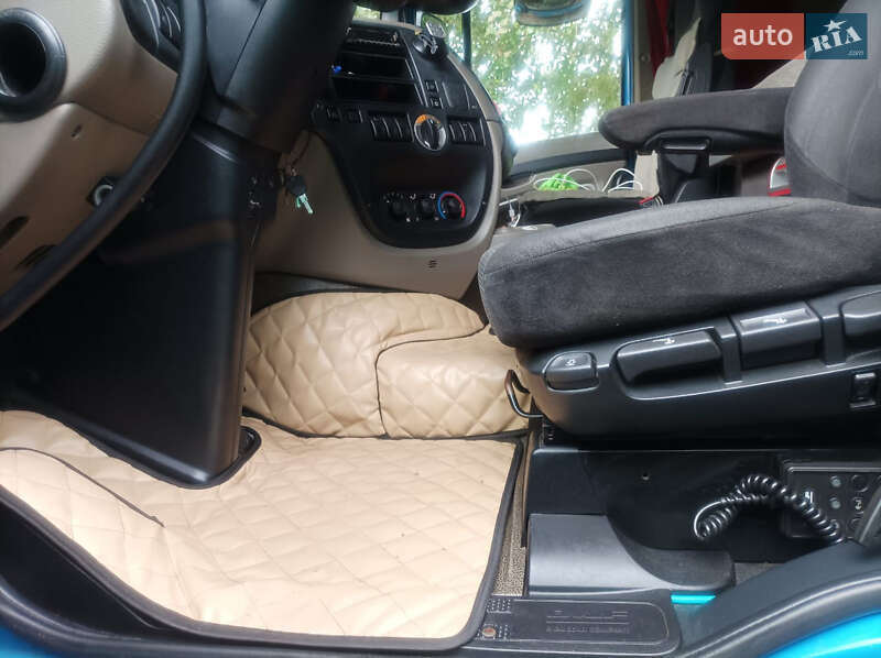 Тягач DAF XF 105 2013 в Чернівцях фото 10 Тягач DAF XF 105 2013 в Чернівцях