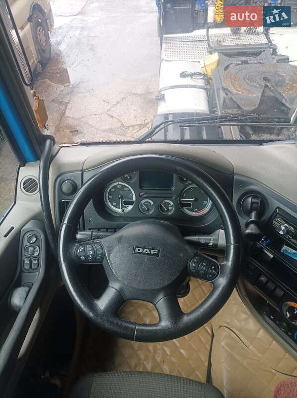 Тягач DAF XF 105 2013 в Чернівцях фото 11 Тягач DAF XF 105 2013 в Чернівцях