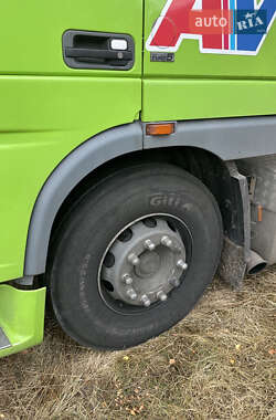 Рефрижератор DAF XF 105 2007 в 